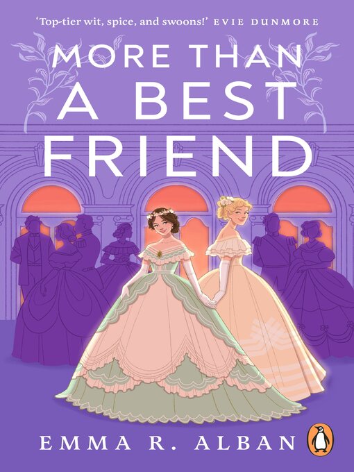 Title details for More than a Best Friend by Emma R. Alban - Available